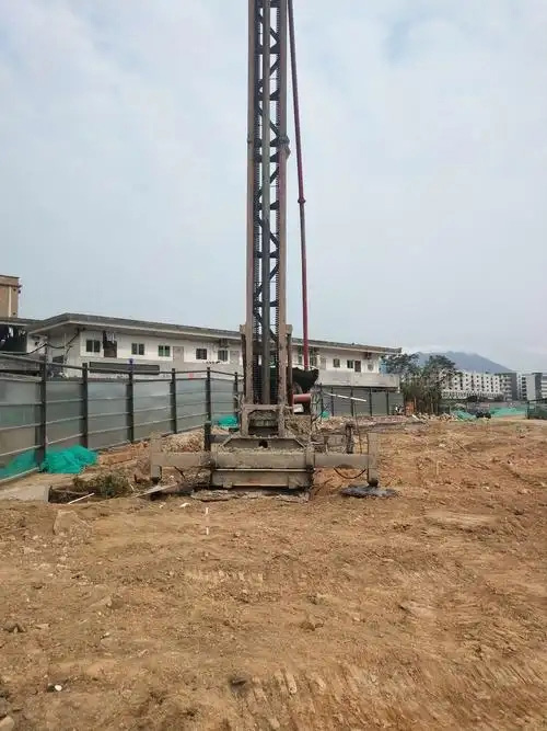 廊坊霸州单轴搅拌桩