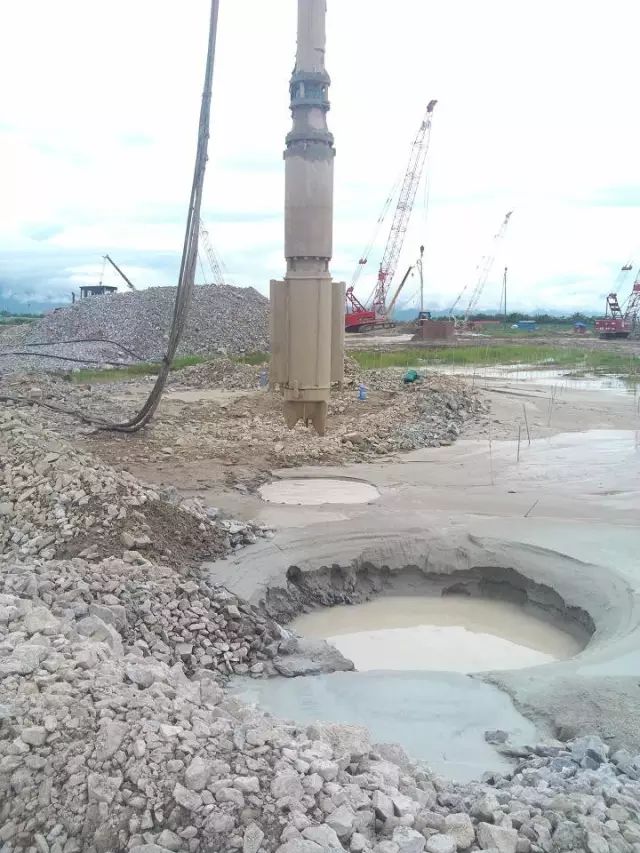 廊坊霸州砂石桩